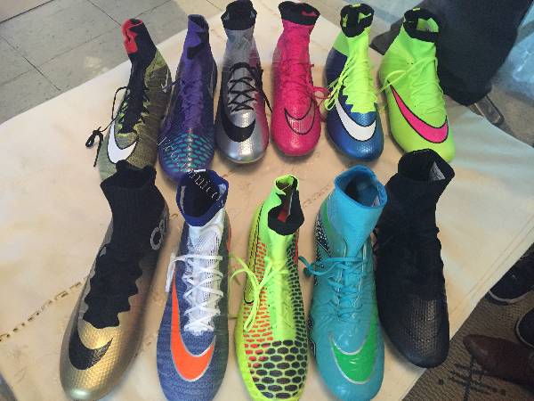Zapatos de fútbol Nike con 2016-05-30 Economicos Mercurio