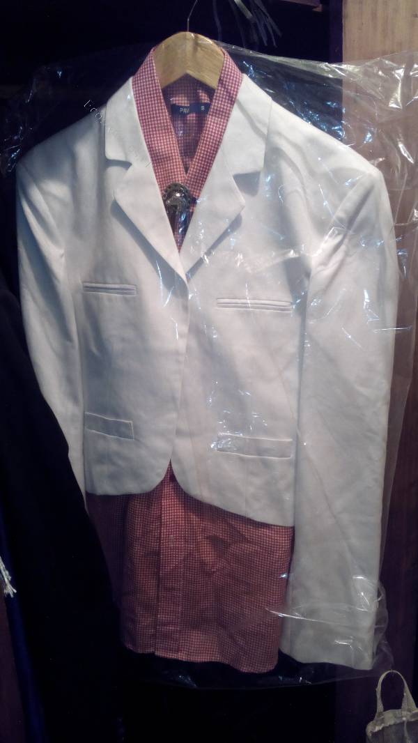 ropa de huaso