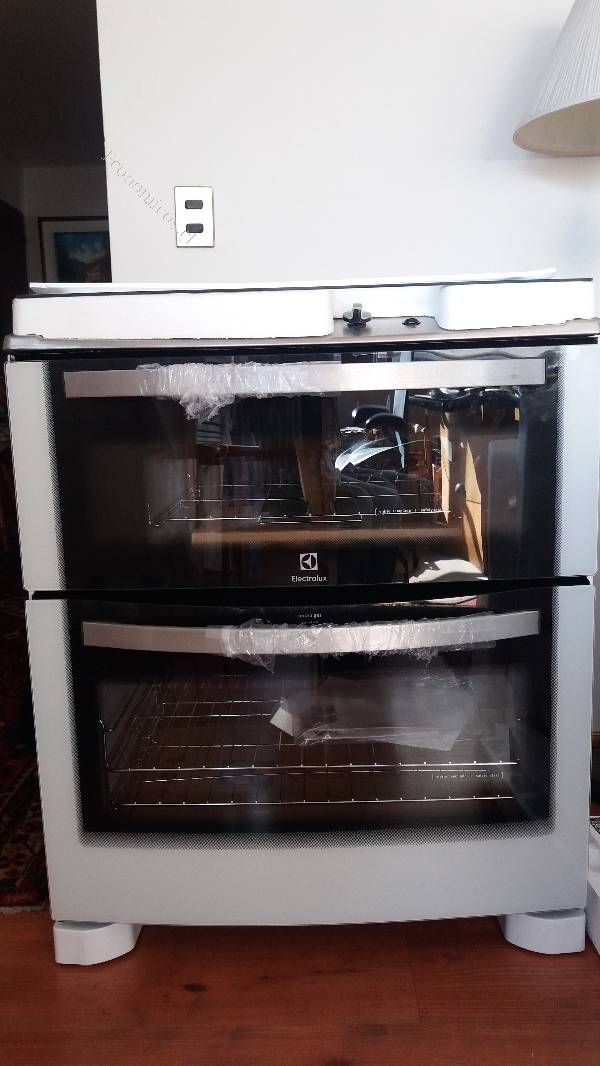 Cocina a Gas Electrolux 76DTX 5 Platos - Cocinas | Paris.cl