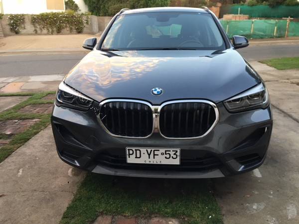 vendo BMW nuevo X 1 2020