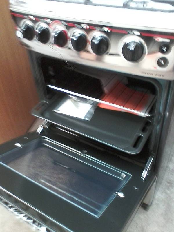 cocina mademsa diva 685,full,nueva,sin uso y garantía 2015-03-29 en  Economicos de El Mercurio
