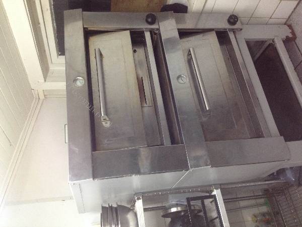 Horno 65x65 Cámara Alta Maigas | Comercial Franklin