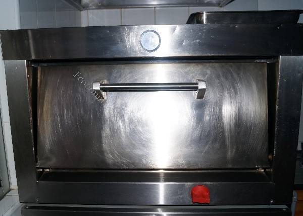 Horno 1 Camara 65×58 Certificado – EDFAL
