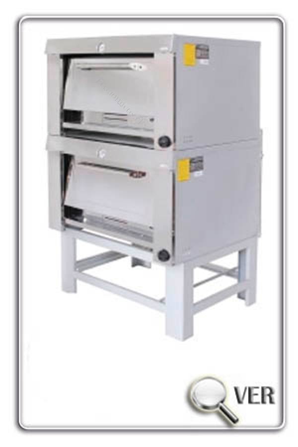 Horno Industrial 2 camaras Certificado Economico 2015-04-27 Economicos de  El Mercurio