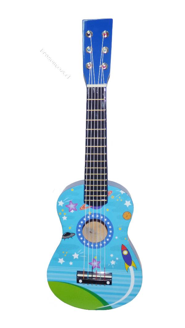 guitarra de niño