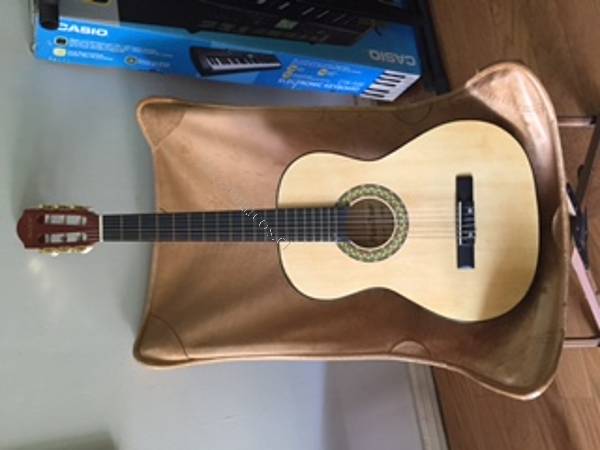 Vendo Guitarra Maxtone!!! 2016-02-04 en Economicos de El Mercurio