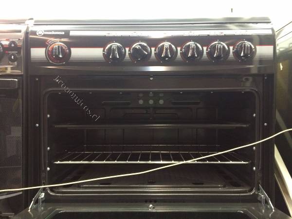 Vendo cocina semiprofesional mademsa diva 920 2018-08-06 en Economicos de  El Mercurio