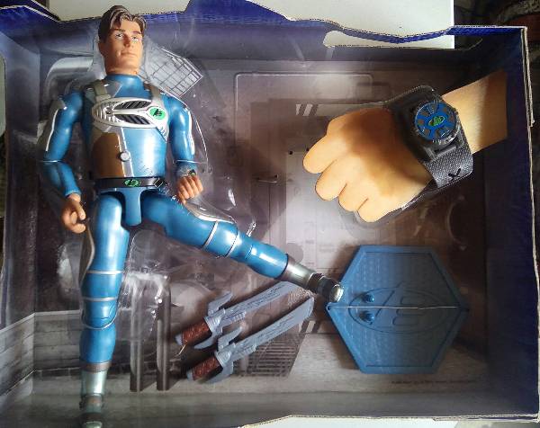 max steel original juguetes