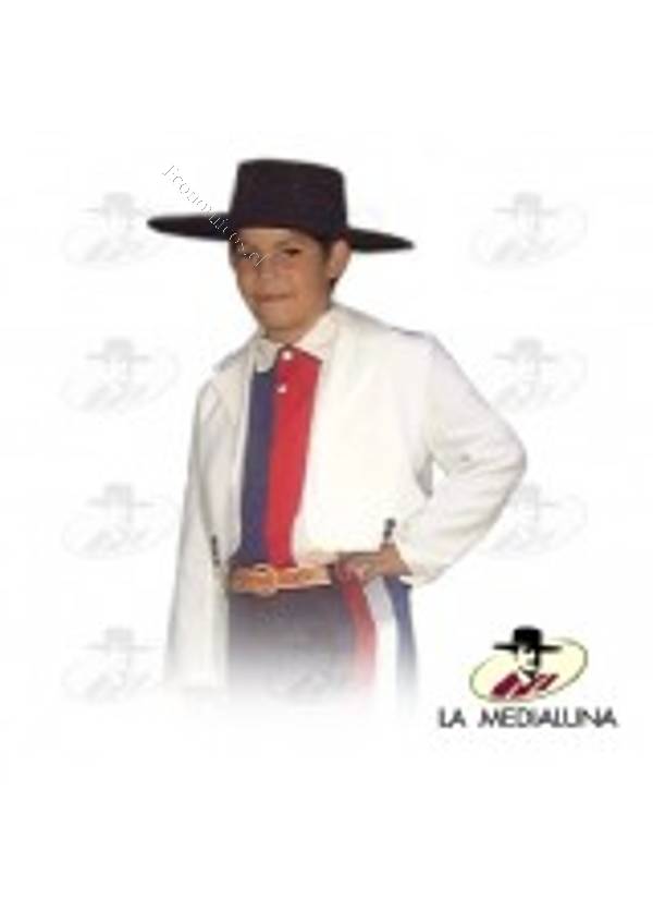 ropa de huaso