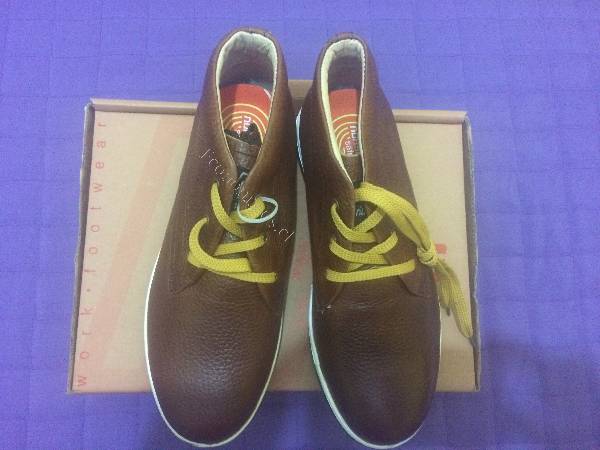 Zapato Norseg Safety New Corner Talla 42 2018-04-13 Economicos de El  Mercurio