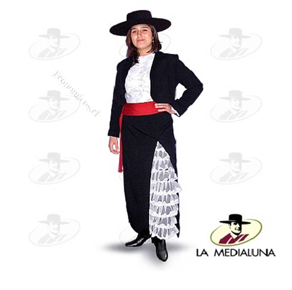 Venta y Arriendo Ropa de Huaso / NIÑAS 2017-08-22 en Economicos de El  Mercurio