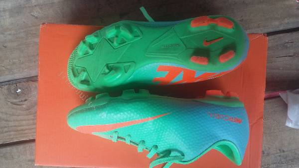 zapatos de futbol mercurial 2016