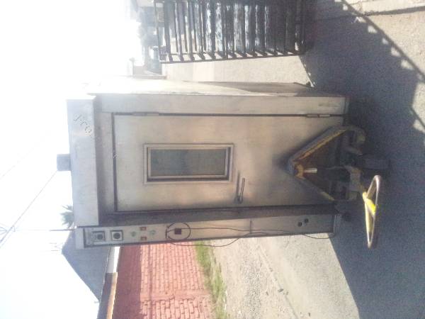 horno convector marraquetero Maigas 2015-06-29 en Economicos de El Mercurio