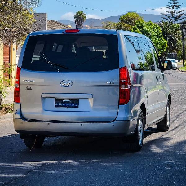Hyundai H1 año 2019