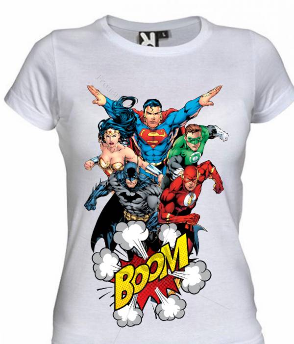 sublimacion polera