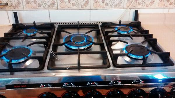 Cocina Diva 940 de Mademsa+Horno Electrónico 2016-07-23 en Economicos de El  Mercurio