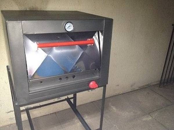 VENDO HORNO SEMI-INDUSTRIAL 55X55 2015-09-14 en Economicos de El Mercurio