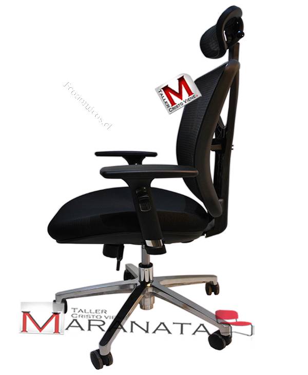 Silla Marck con cabecera, para oficinas , nuevas 2017-06-28 ... Silla Marck con cabecera, para oficinas , nuevas 2017-06-28 ...