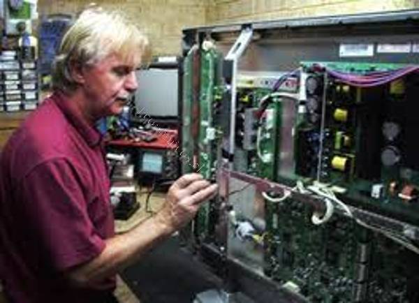 Reparaciones de calidad sony df