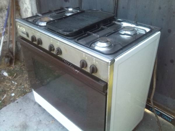Cocina Volcan - Jorge Eduardo - ID 389093