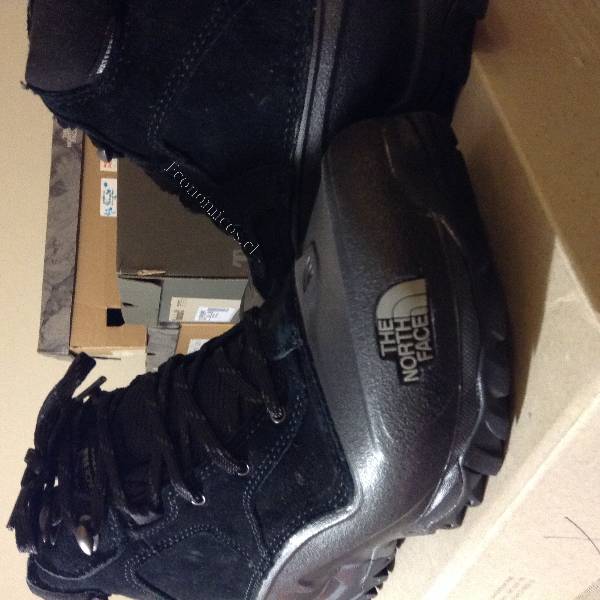 the north face bototos