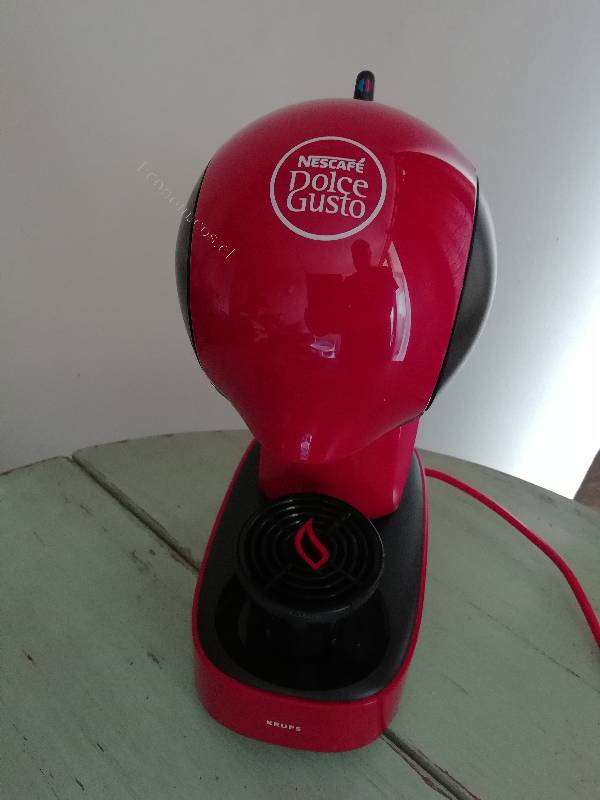 Cafetera Dolce Gusto Infinissima, 3 meses de uso 2020-01-18 Economicos de  El Mercurio
