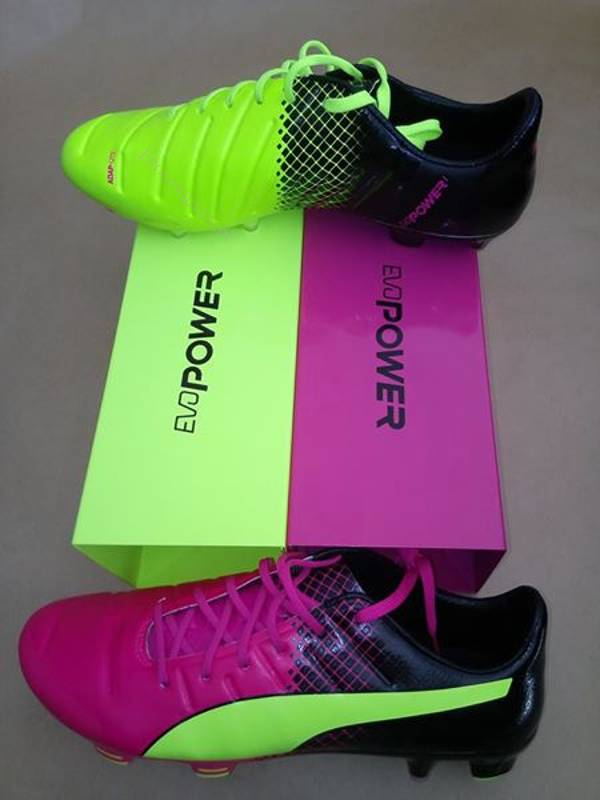puma zapatos de futbol