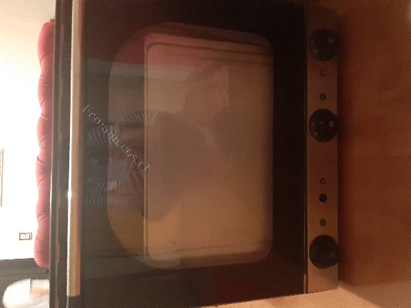 Vendo Horno Convector 2021-01-04 Economicos de El Mercurio