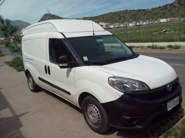 Vendo Fiat Doblo Maxi Xl 2017 2018 10 10 En Economicos De El Mercurio