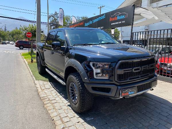  FORD RAPTOR FABRICABLE