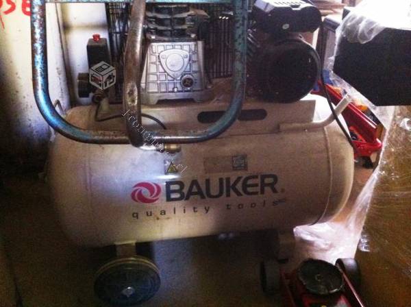 compresor bauker 2015-01-29 en Economicos de El Mercurio
