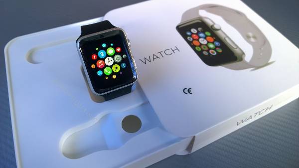 El falso Watch de Apple ya disponible en China