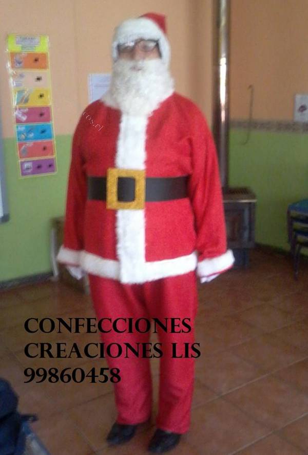 Se cancela la Navidad: expulsan a Viejito Pascuero de mall de Chicureo por  atraer mucha gente a fotografiarse