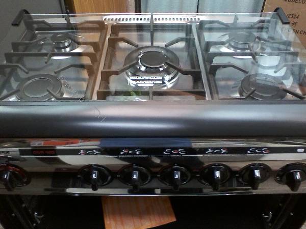 cocina mademsa diva 920,full.nueva, sin uso y garantia 2015-04-04 en  Economicos de El Mercurio
