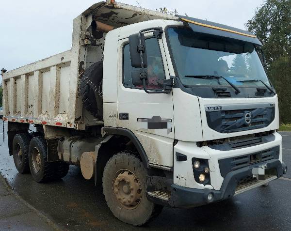 Volvo Fmx 500 6X4 em Taubaté SP à venda. Compre direto 699798