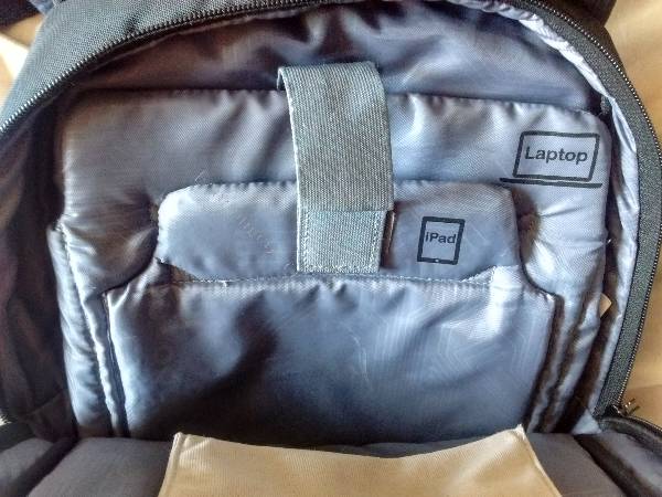 Vendo mochila Head Pronet 2019-11-15 en Economicos de El Mercurio