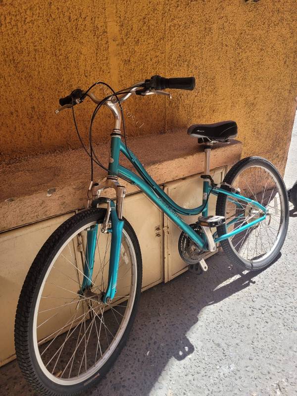 Vendo discount bicicleta mujer