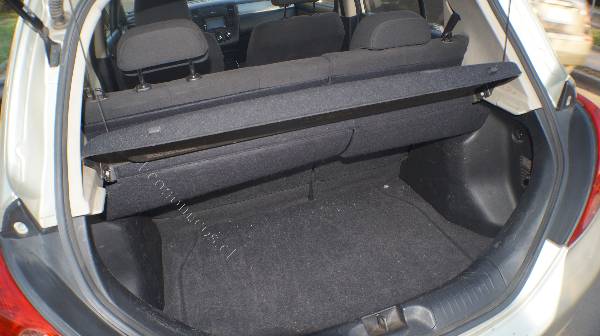 Vendo Nissan Tiida Sport 100% Japones 2019-06-09 Economicos de El Mercurio