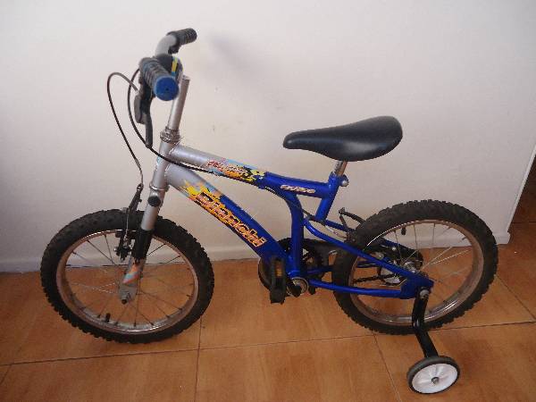 bicicleta bianchi aro 16