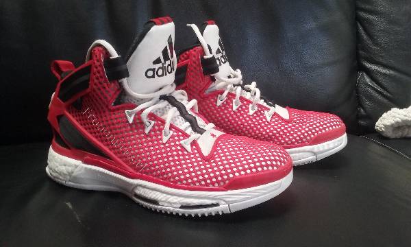 adidas rose 6 zapatillas