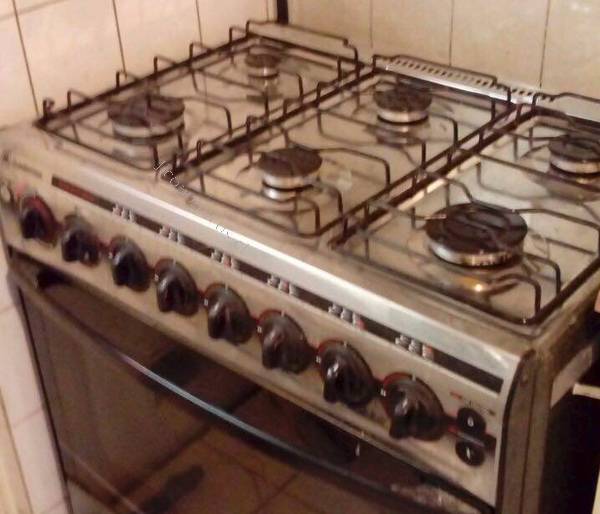 Cocina Mademsa 6 platos 2016-12-14 en Economicos de El Mercurio