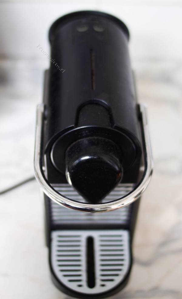 vendo cafetera nespresso, maquina para leche y cápsulas 2019-02-20  Economicos de El Mercurio