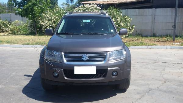 Suzuki Grand Nomade 2012