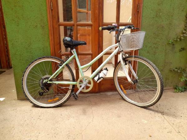 vendo bicicleta marca oxford aro 24 ni a poco uso 2022 12 03