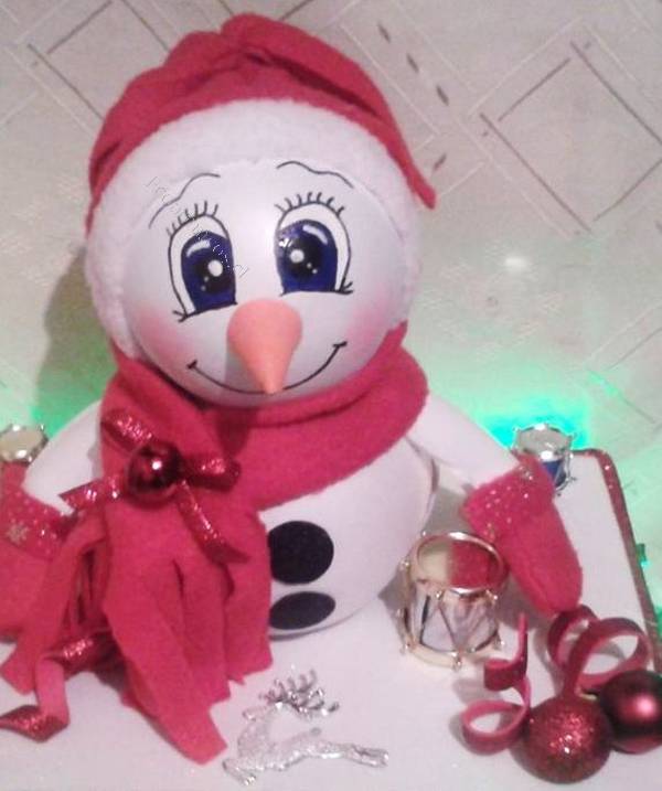 Vendo Monito De Nieve 2018 10 11 En Economicos De El Mercurio