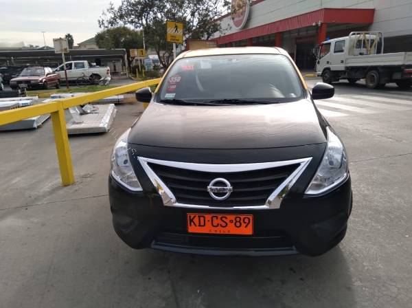Taxi basico AÑO NISSAN VERSA versa para taxi Taxi basico AÑO NISSAN VERSA
