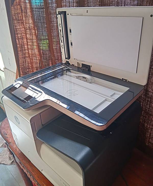 Impresora Multifuncional HP PageWide Pro 477dw 2022-03-30 Economicos de El  Mercurio