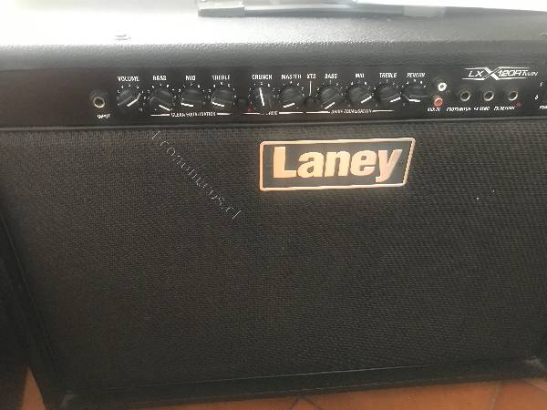 Amplificador De Guitarra Laney Lx 120 Rt Win 2020-04-12 Economicos de El  Mercurio