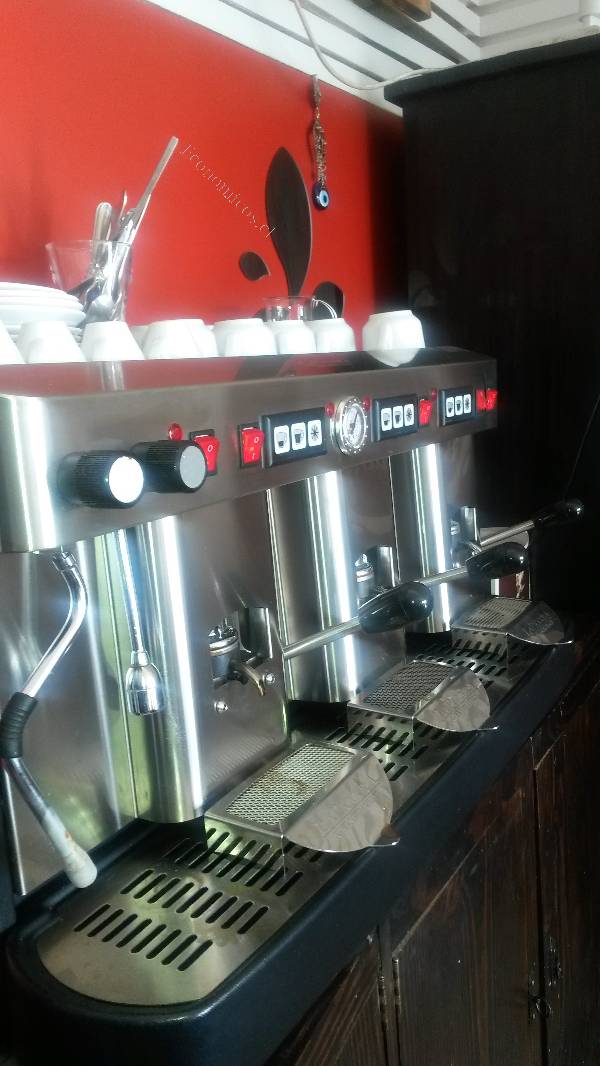 Vendo Cafetera Profesional LaPiccola 2017-03-14 Economicos de El Mercurio