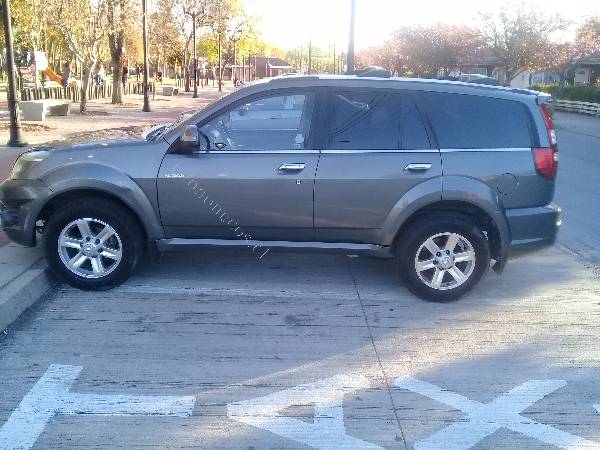 Great Wall Haval H3 Le 2 0 2013 2019 09 20 En Economicos De El Mercurio